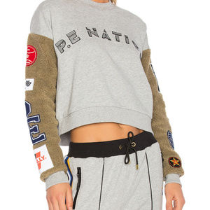 P.E Nation Box Out Sweatshirt